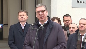 Aleksandar Vučić