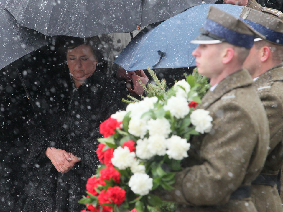 RUSSIA SMOLENSK POLISH PRESIDENTIAL PLANE CRASH 1ST ANNIVERSARY