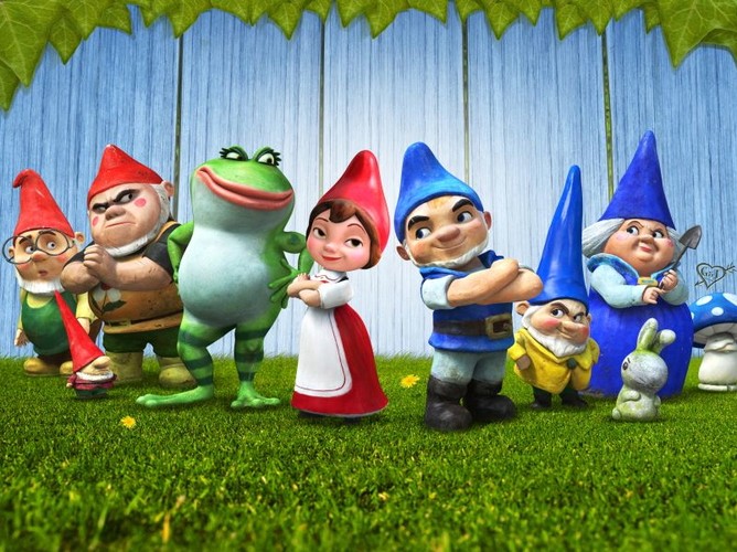 Gnomeo i Julia