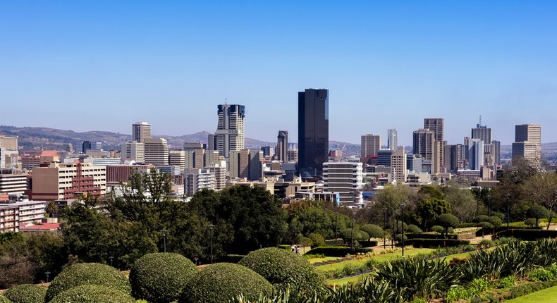 5 African cities with the most financially stable people 