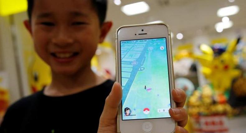 Pokemon GO launches in Japan, bringing smash-hit game home