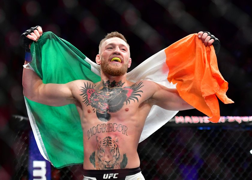 Conor McGregor: impreza w hotelu Hilton. Mistrz UFC zdemolował pokój