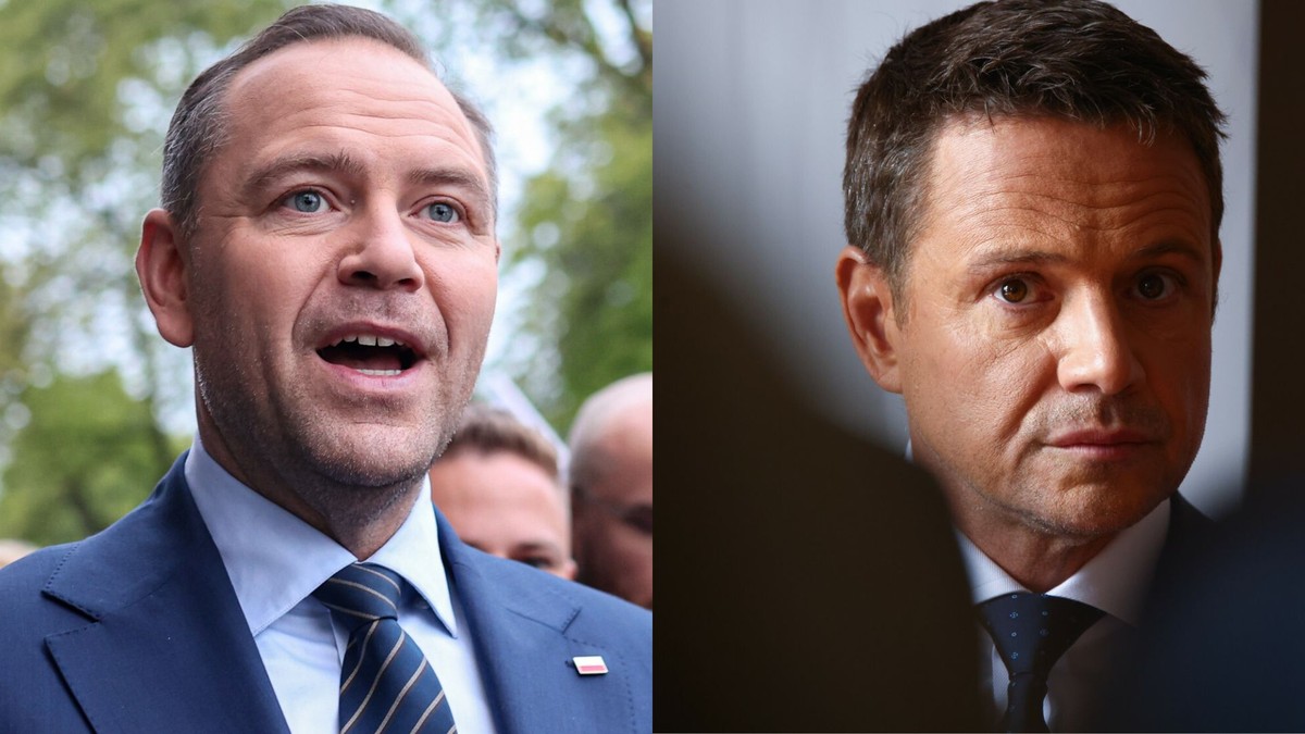 Podkarpacie przez cały czas bastionem PiS. Miażdżąca przewaga Karola Nawrockiego nad rywalami