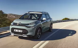 Citroen C3 Aircross po liftingu - rewolucja już była, pora na kosmetykę