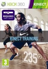 Okładka: Nike+ Kinect Training