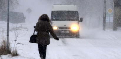 W Polsce przysypało śniegiem! Czy to już atak zimy?