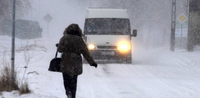 W Polsce przysypało śniegiem! Czy to już atak zimy?