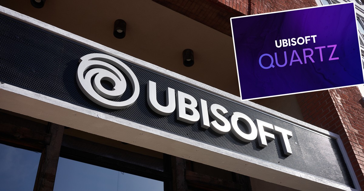 Ubisoft Pari: NFT jest korzystne, ale gracze tego nie...