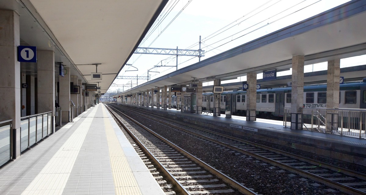 Coronavirus affects travel in northern Italy