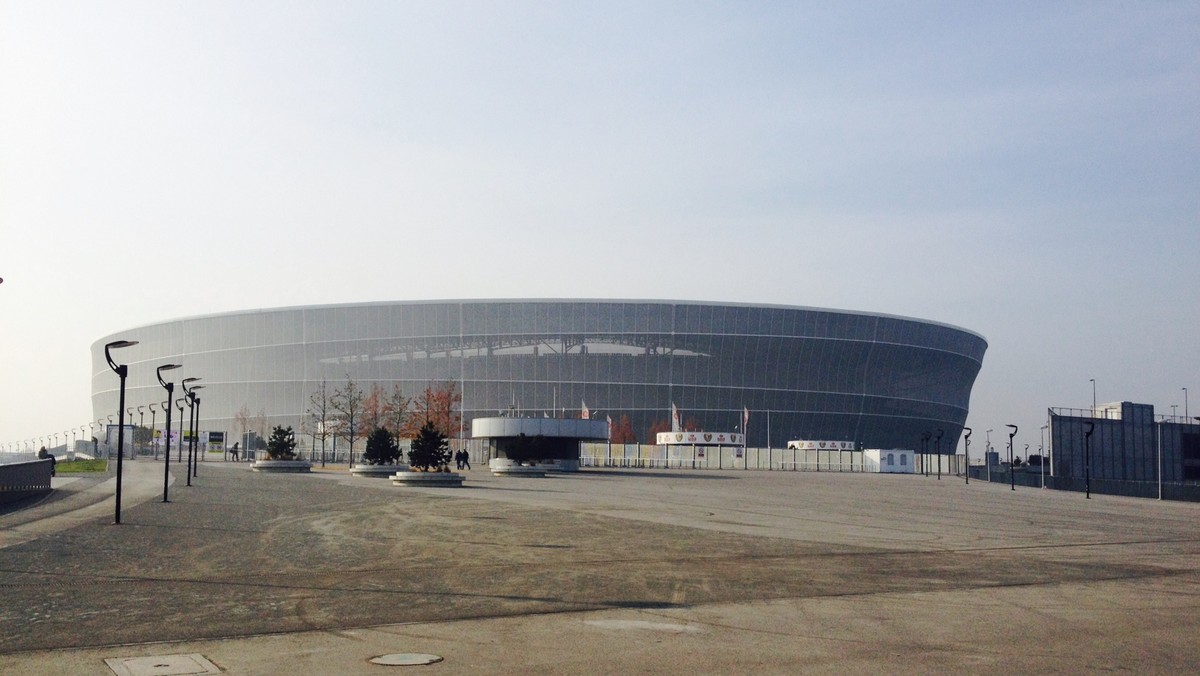 Przedszkole na stadionie we Wrocławiu. Rusza elektroniczny nabór