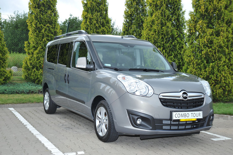 Opel Combo