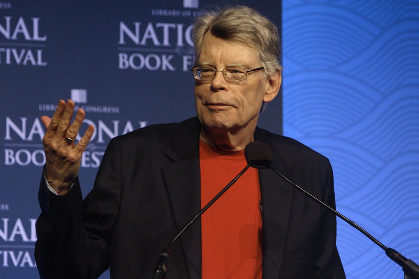 Stephen King