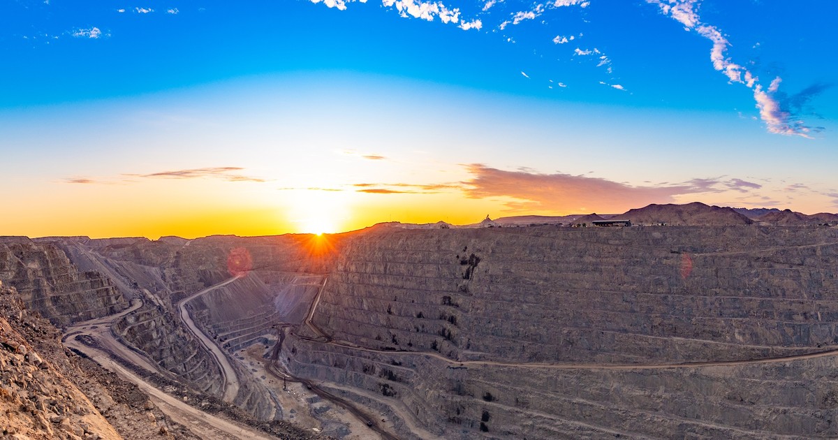 Leading UK mining investor plans over $400 million for Namibia copper mine development