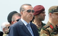 Erdogan staje po stronie Hamasu. 'Popieranie ataków na Strefę Gazy to przejaw choroby psychicznej'