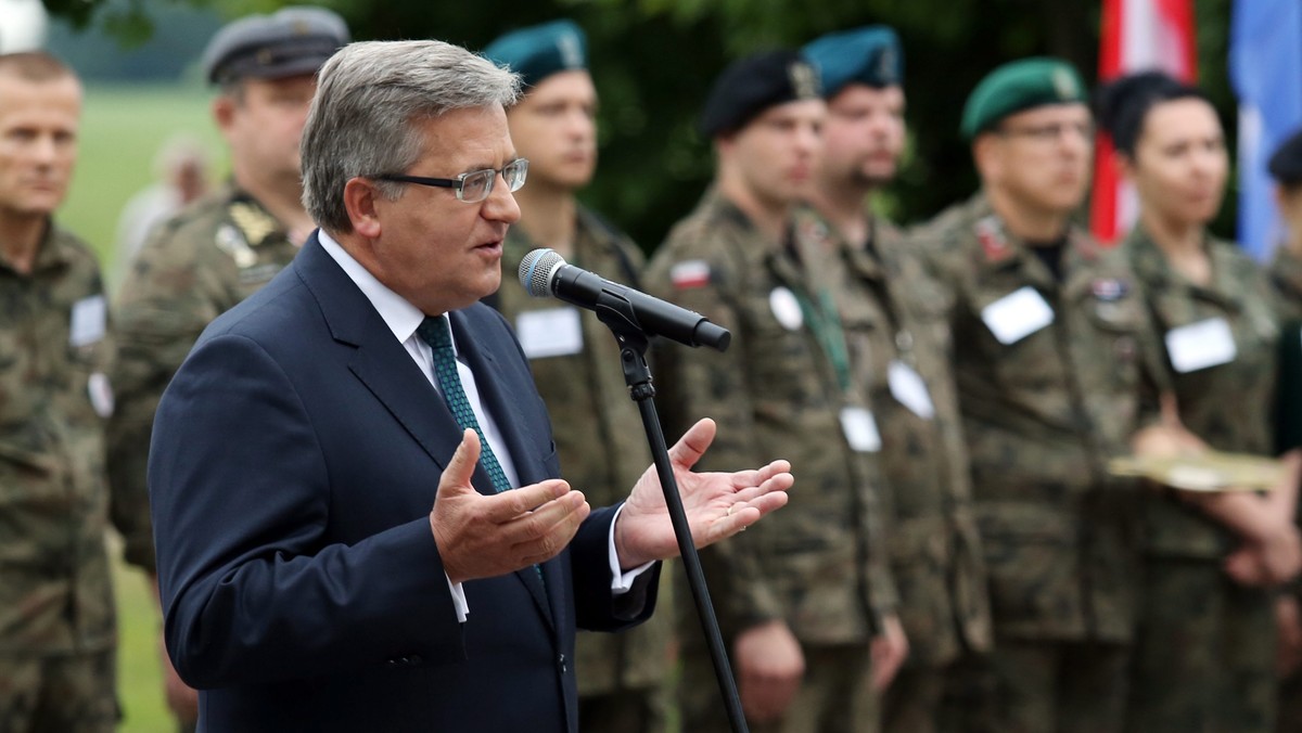 Reakcja na agresję Rosji wobec Ukrainy, stanowisko sojuszu wobec obu tych państw to wg polskich polityków i ekspertów główne wyzwanie szczytu NATO. Polska chce wzmocnienia wschodniej flanki sojuszu przez obecność wojsk lub rozbudowę baz pozwalających przyjąć wsparcie. To nie będzie jednak łatwe. Jak podkreśla prof. Roman Kuźniar choć "Rosja wyraźnie postrzega NATO jako wroga, retoryka jest silnie antynatowska i antyzachodnia", to między sojusznikami są różnice zdań.