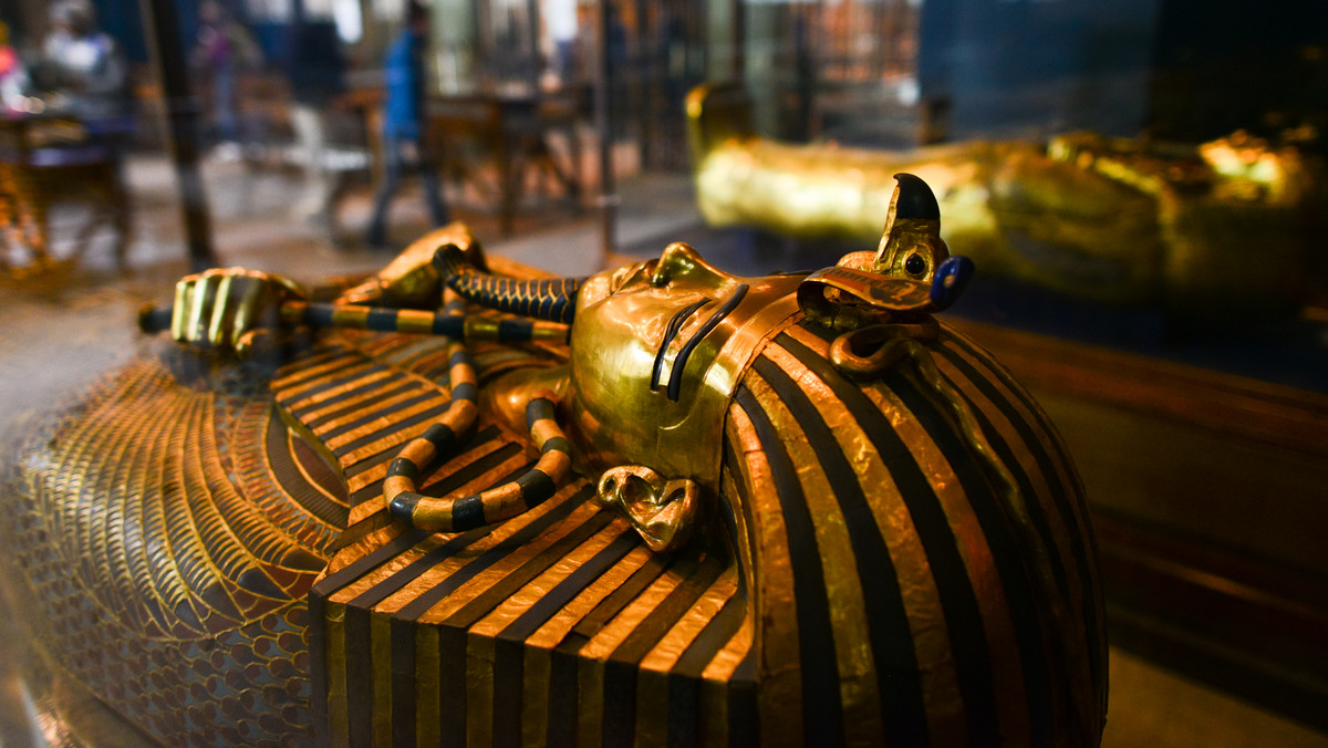 Egipt: przy grobowcu Tutanchamona znajduje się nieznany korytarz?