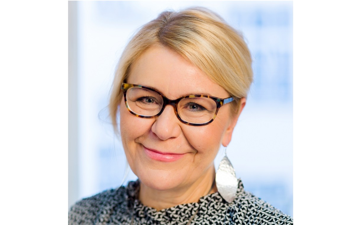 Marzena Strzelczak, prezeska, dyrektorka generalna Forum Odpowiedzialnego Biznesu