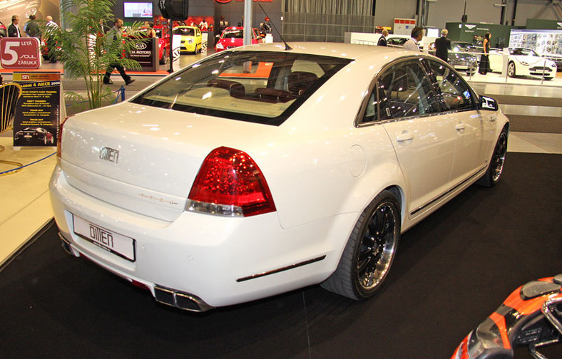 Autosalon Brno 2009: premiery światowe w skromniejszej obsadzie (fotogaleria)