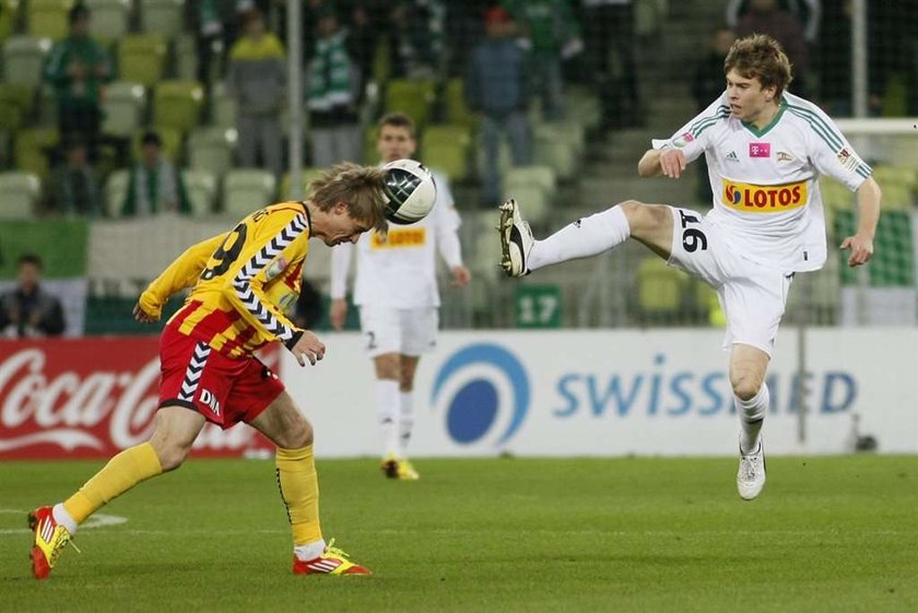 TME: Lechia - Korona