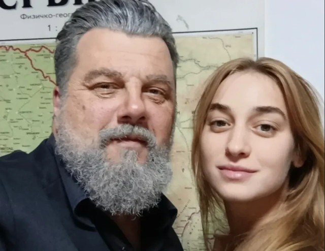 Ćerka Nenada Jezdića