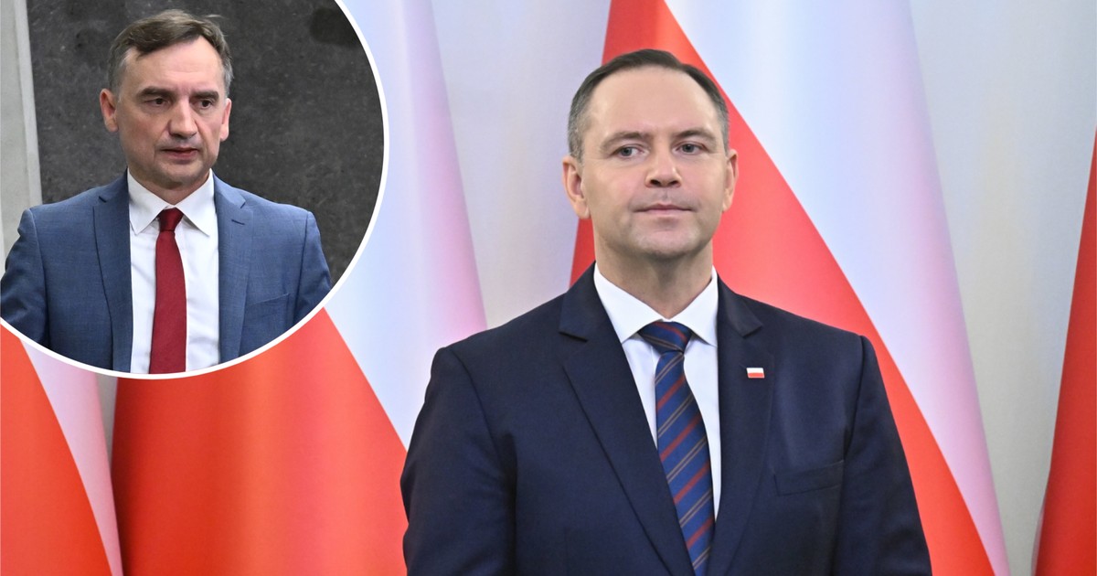 Nawrocki nie krył oburzenia. Takie słowa o sprawie Ziobry