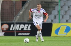 Piłkarz Górnika Zabrze dostał powołanie do... ukraińskiej armii