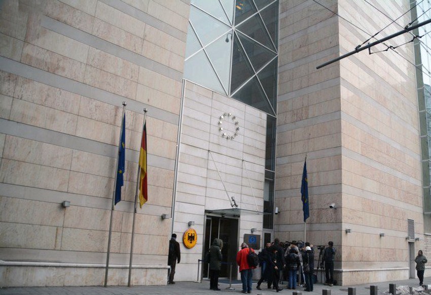 Nemačka ambasada u Sarajevu