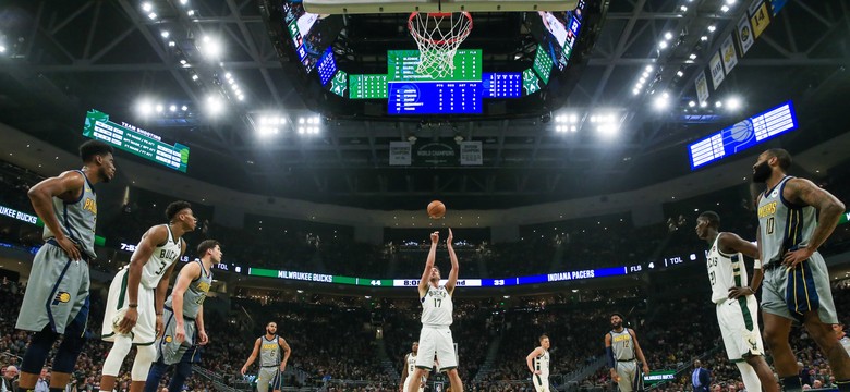 Liga NBA: Porażka Trail Blazers mimo 51 punktów Lillarda. Bucks przerwali złą serię