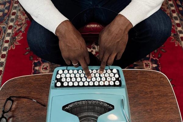 Typewriters have gone extinct