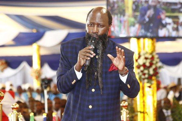 Image result for prophet owuor