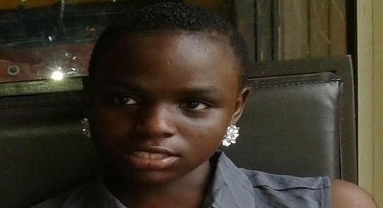14-yr-old abducted girl moved to the police headquarters in Abuja