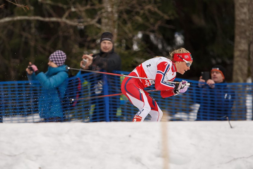  Kolejne „policzek” wymierzony w Johaug