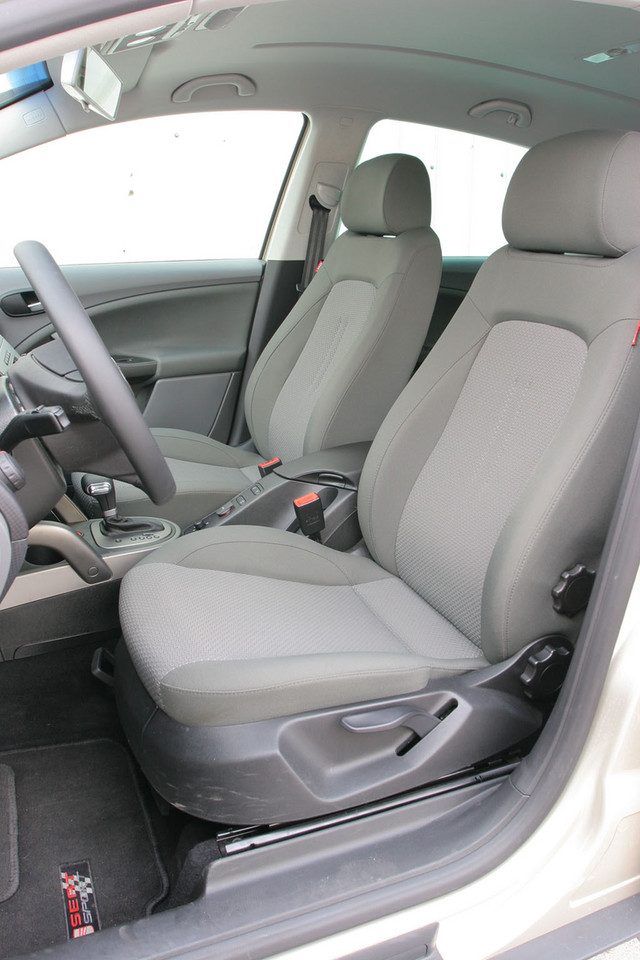 Seat Toledo III - tani w zakupie, bo niezbyt popularny?