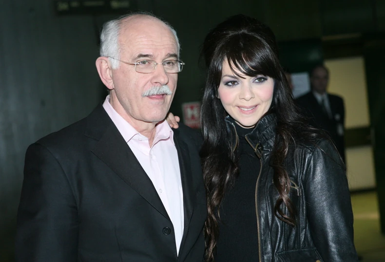 Otac i ćerka: Kornelije i Krisitina