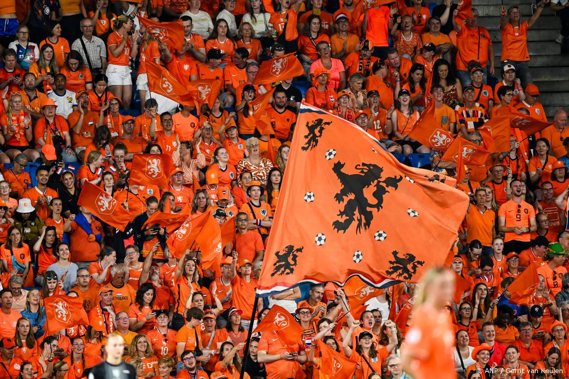 4000 Oranje-fans verzekerd van WK-plekje ondanks torenhoge reiskosten