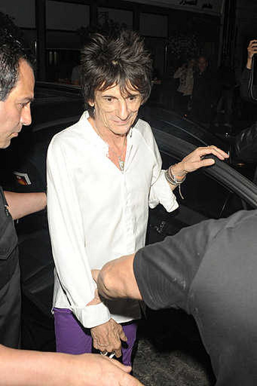 Ronnie Wood