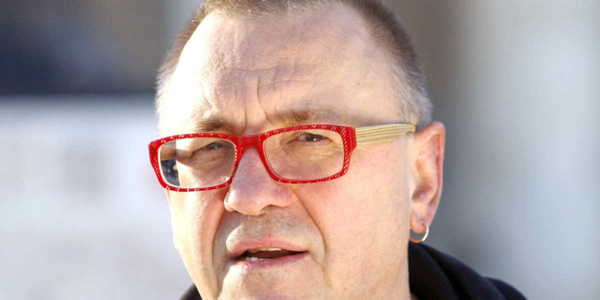 Jurek Owsiak.