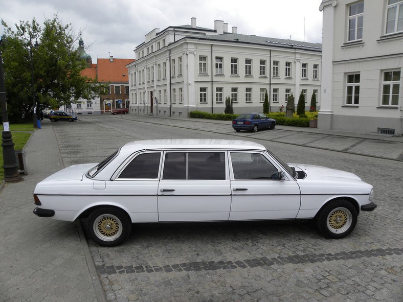 VII Zlot ‘Mercedesem po Wiśle’ w Płocku (galeria)