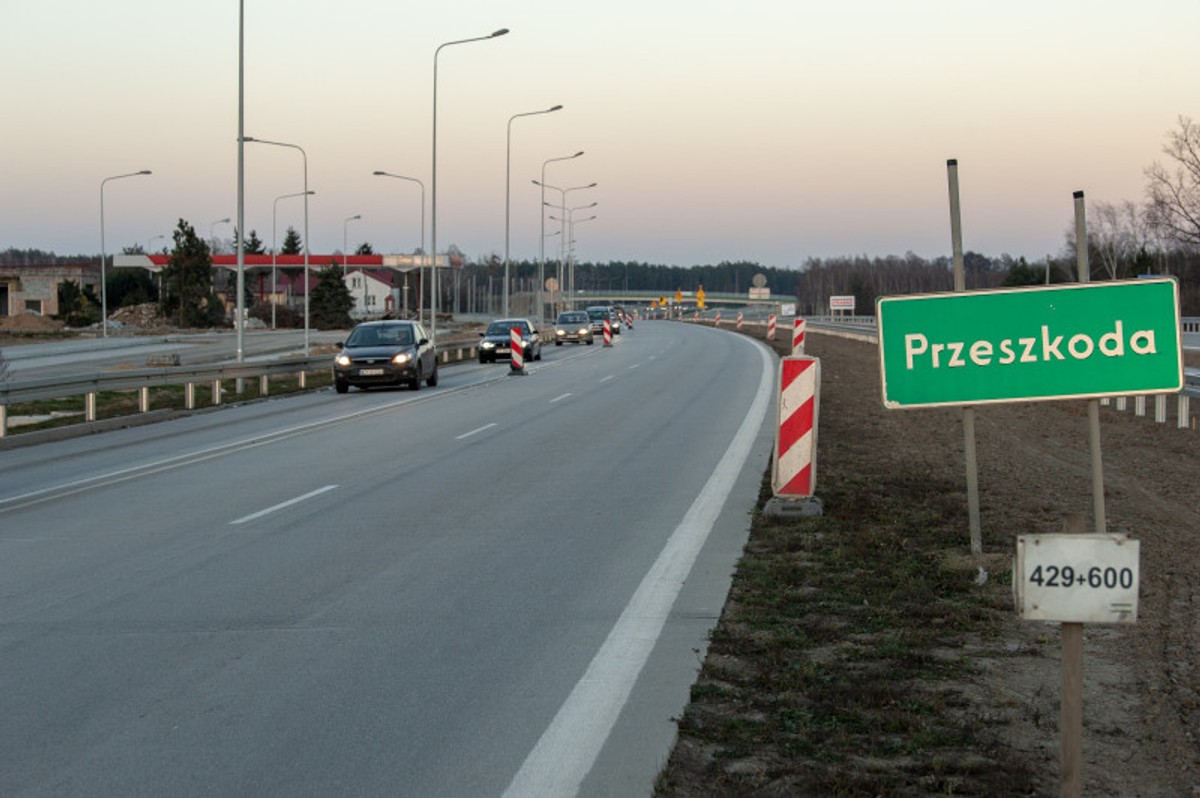 Budowa S8 z Białegostoku do Suwałk bez oceny wpływu na Dolinę Biebrzy