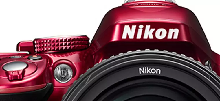 Nikon D5300 – pierwsza lustrzanka DX z Wi-Fi i GPS
