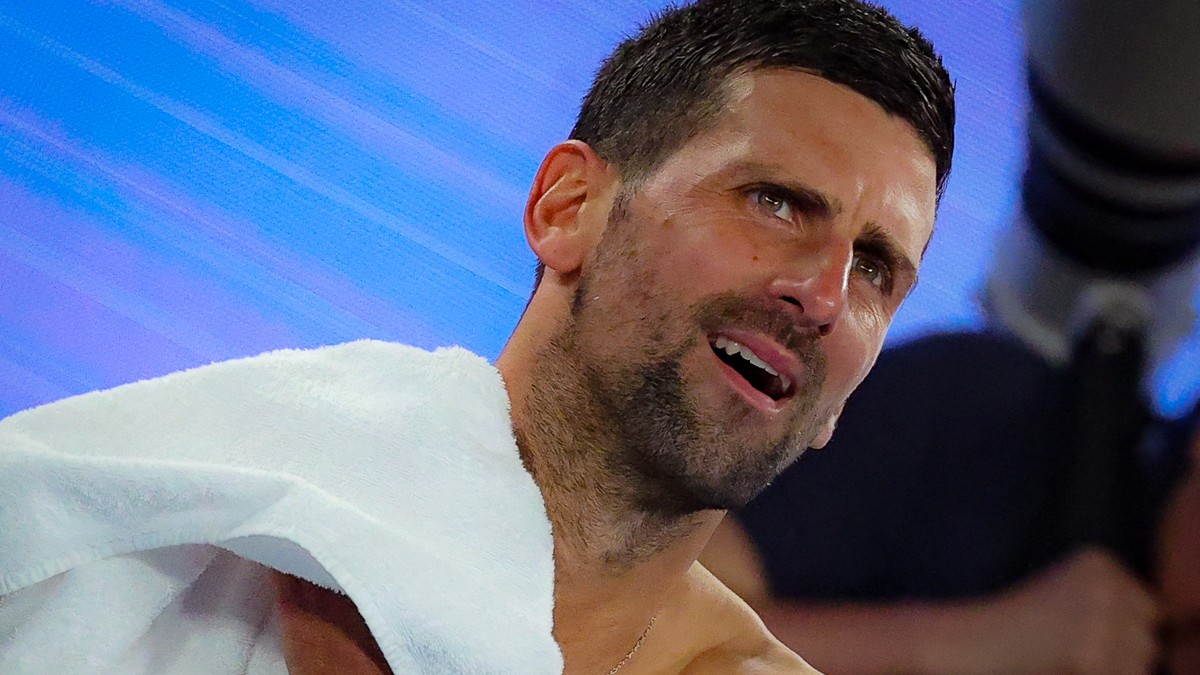 Novak u Australiji dobio majicu koju sigurno nikad neće hteti da obuče
