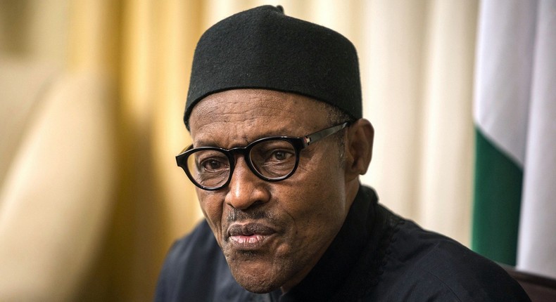 President Muhammadu Buhari