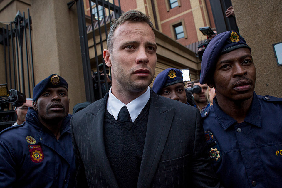 Oscar Pistorius