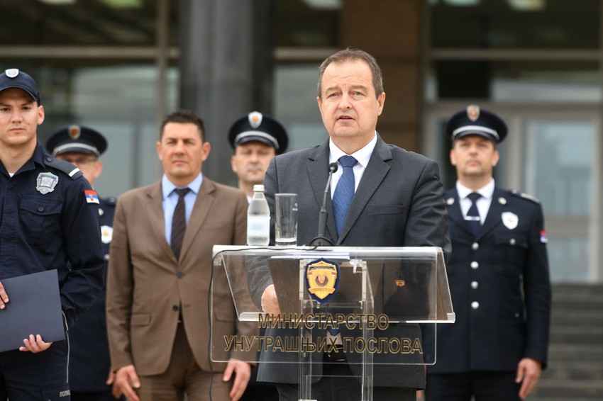 Centar za osnovnu policijsku obuku COPO