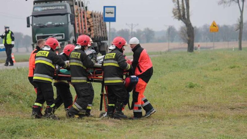 Tragedia pod Bartoszycami! Nie żyje 16-latek