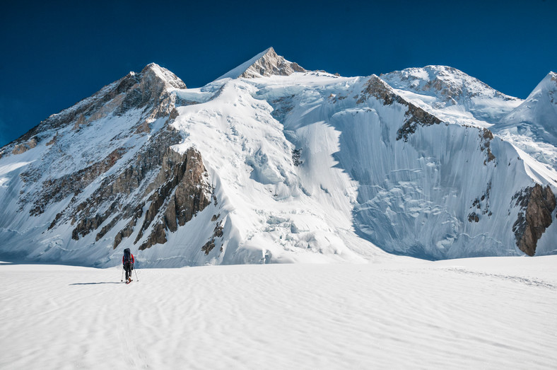 Gasherbrum II w Karakorum