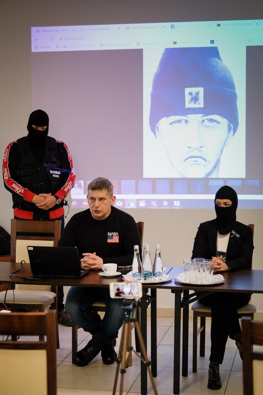 Detektyw Rutkowski szuka sprawców napadu rabunkowego w Katowicach