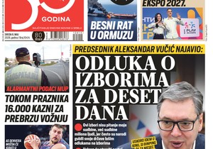 BLIC NASLOVNA