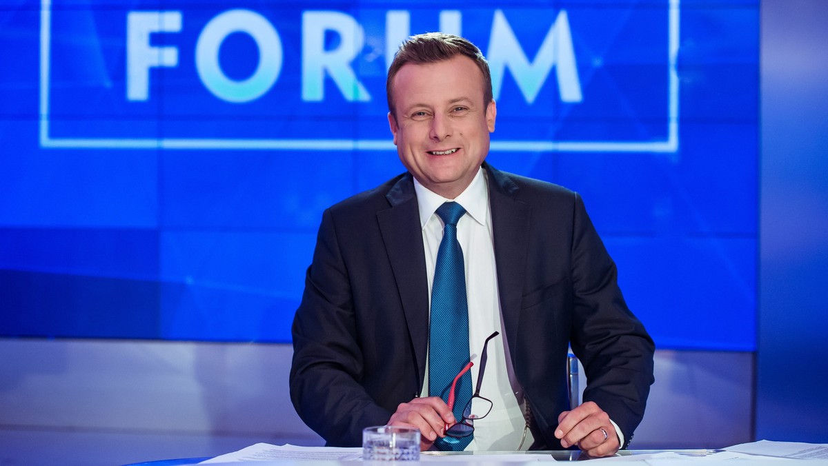 Adrian Klarenbach wraca do TVP Info. Zachęca, by spędzić z nim poranek