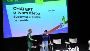 Teen talk konferencija 